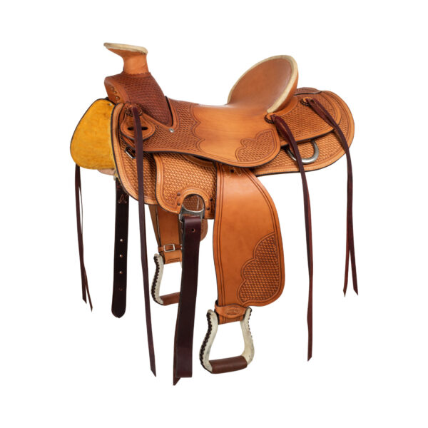 SELLA DENVER HIGH COUNTRY NUOVA ETICHETTATA SE00541 - immagine 2
