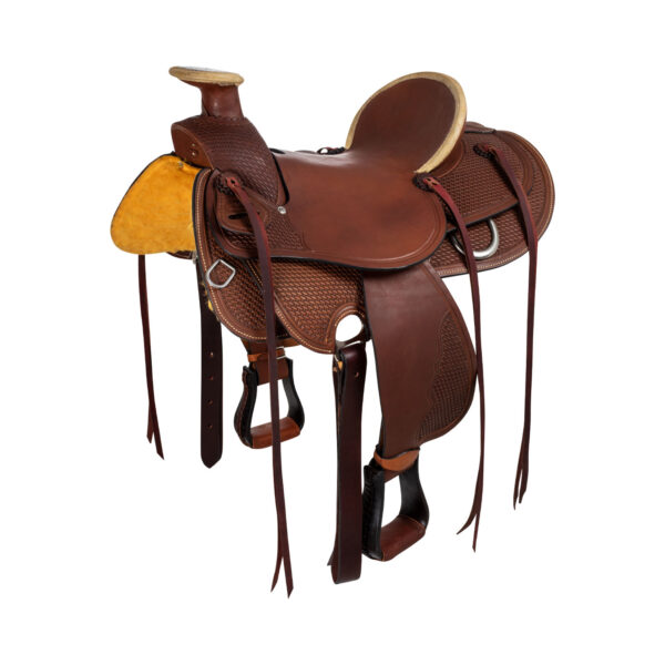 SELLA DENVER RANCHER NUOVA ETICHETTATA SE00543 - immagine 2