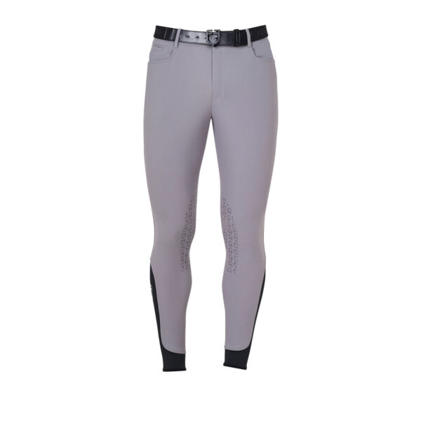 PANTALONI EQUESTRO UOMO MODELLO CASPAR LIGHT - immagine 2