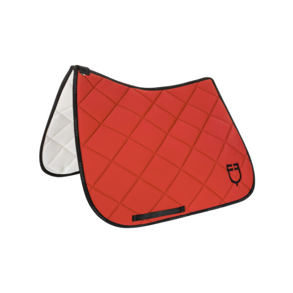 SOTTOSELLA DA DRESSAGE MODELLO GP CON LOGO OFFERTA - immagine 2
