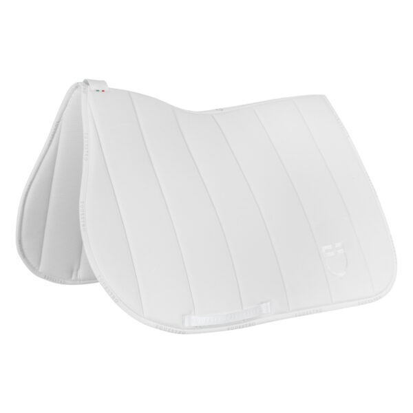 VELVET JUMPING SADDLE PAD seconda scelta