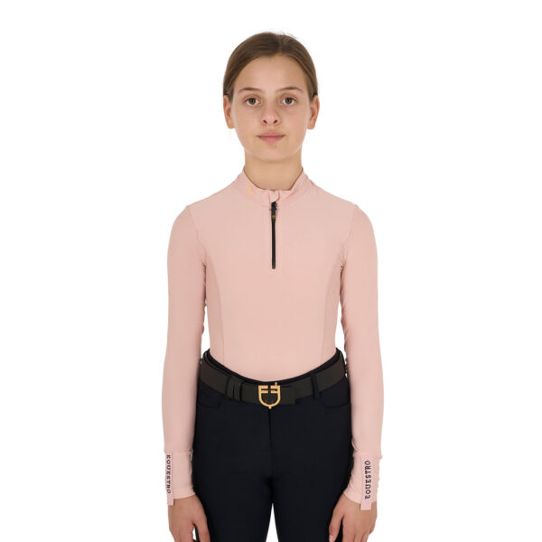GIRL TECHNICAL TRAINING POLO - immagine 2