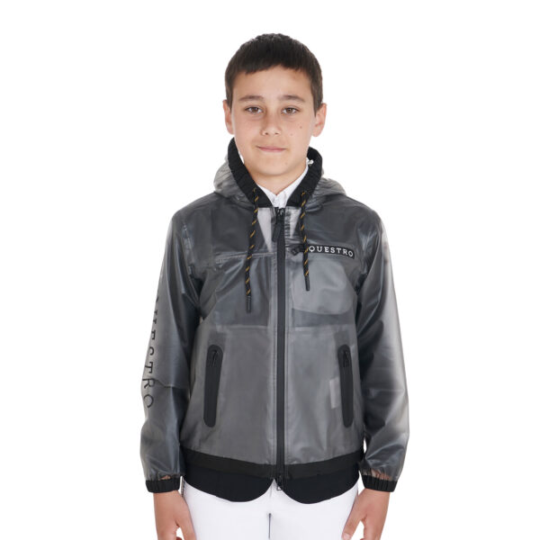 BASIC JUNIORS RAINCOAT - immagine 2