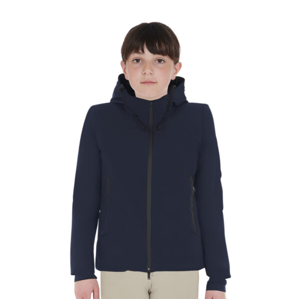 KID'S BASIC PUFFER JACKET
