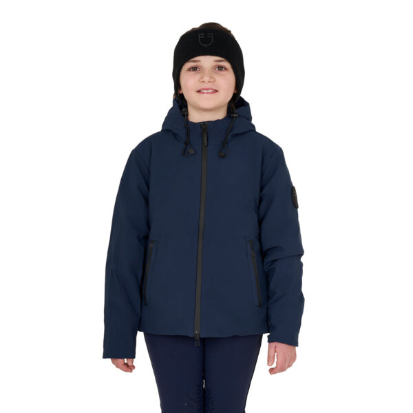 KID'S BASIC PUFFER JACKET - immagine 2