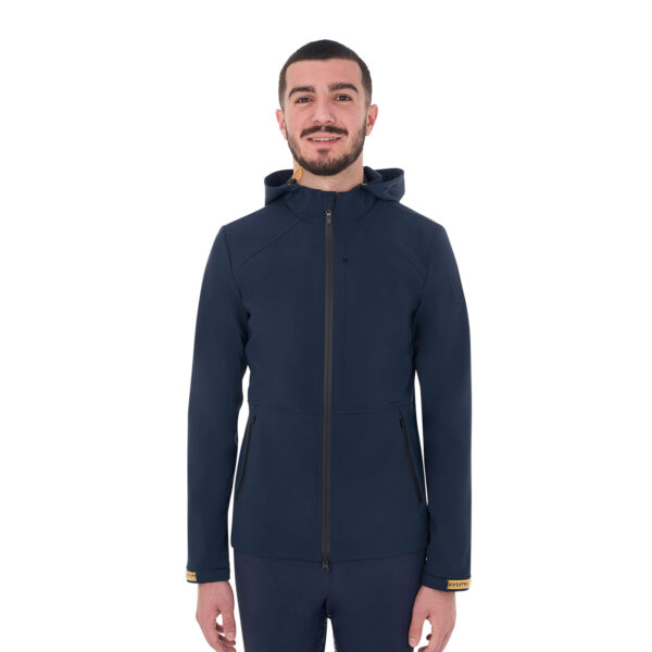 TECHNICAL MAN SOFTSHELL - immagine 2