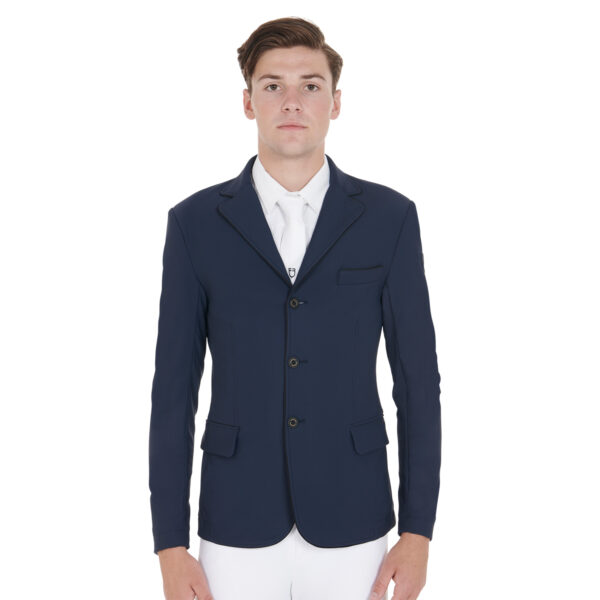 TECHNICAL MAN COMPETITION RIDING JACKET TECNO STRETCH - immagine 2
