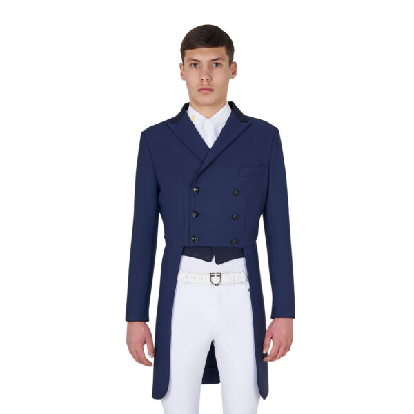 MAN COMPETITION DRESSAGE TAILCOAT (FRAC) - immagine 2