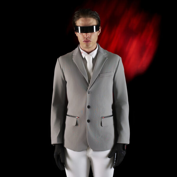 MEN'S RIDERTECH COMPETITION RIDING JACKET - immagine 2