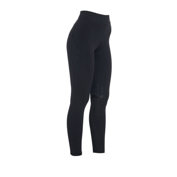 LEGGINGS EQUESTRO MODELLO KAO LIGHT TESSUTO TECNICO ELASTICIZZATO