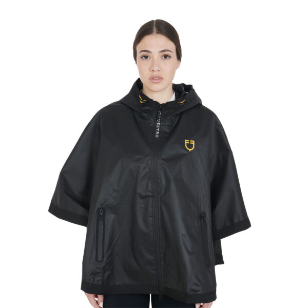 FASHION WOMAN RAINCOAT - immagine 2