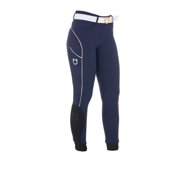 WOMAN JUMPING BREECHES #2 - immagine 2