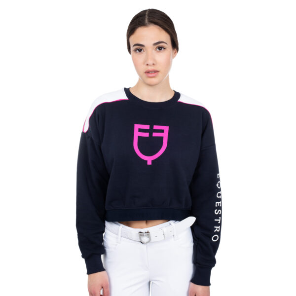 WOMEN'S ROUNDNECK SWEASHIRT - immagine 2