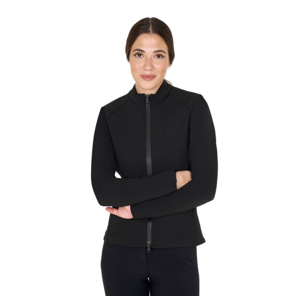 WOMEN'S PADDED JACKET SOFTSHELL