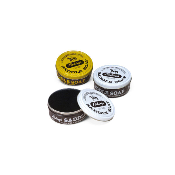 PASTA SADDLE SOAP FIEBING'S 340 GR