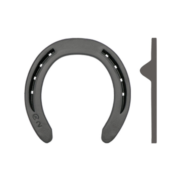 COPPIA FERRI OLANDESI DF ANT 2 BARBETTE - immagine 2