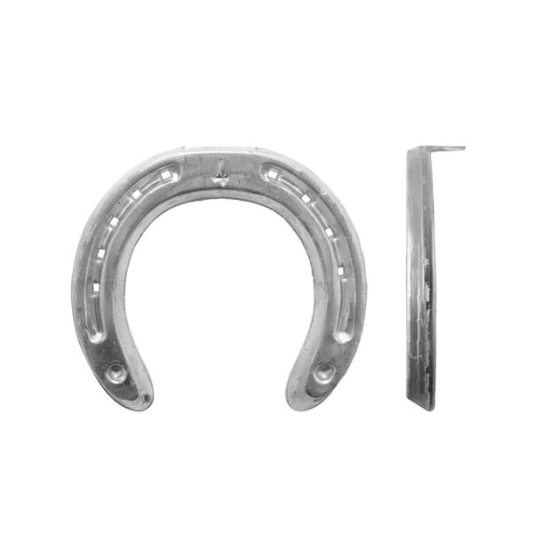 COPPIA FERRI ALLUMINIO 4 - 5