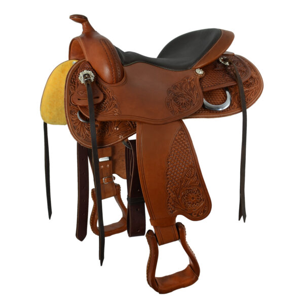 SELLA FMW ROUND COW LEATHER