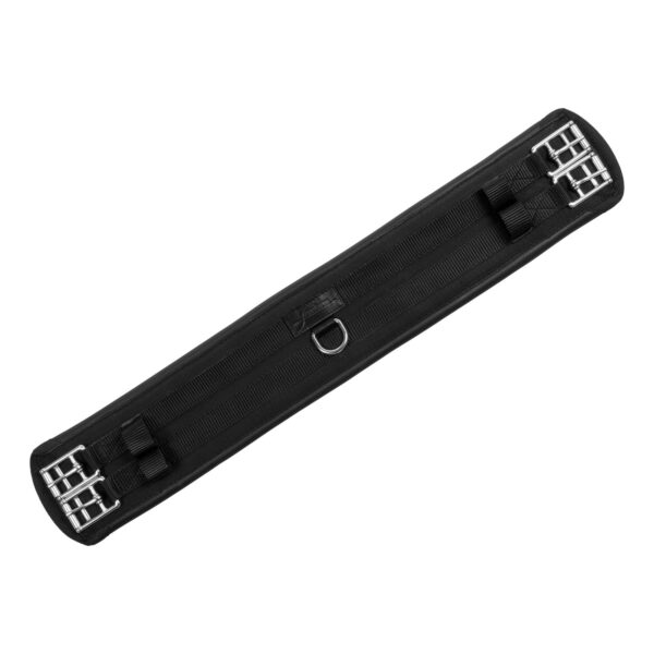 FREEFORM GIRTH NEOPRENE COVERED WITH LEATHER