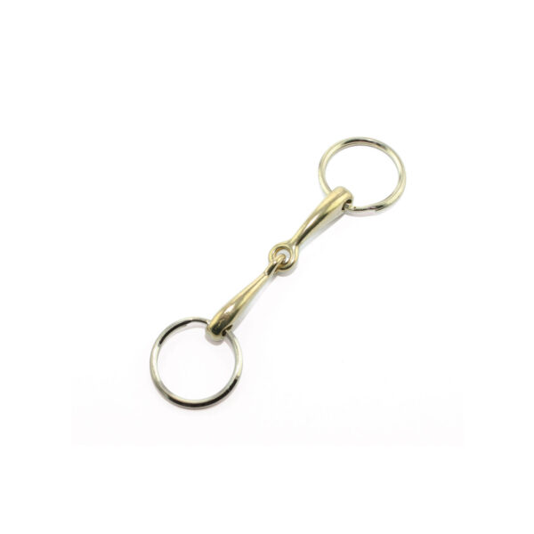 PORTACHIAVI FILETTO D INOX - immagine 2
