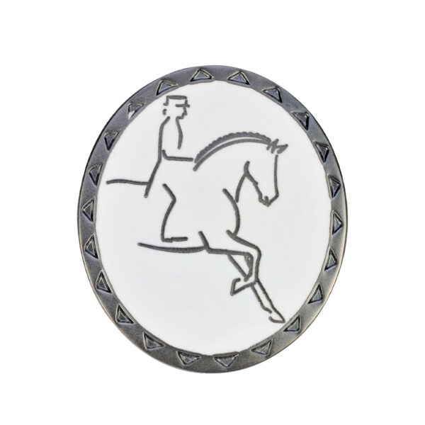 SPILLA MODELLO DRESSAGE RIDER - immagine 2