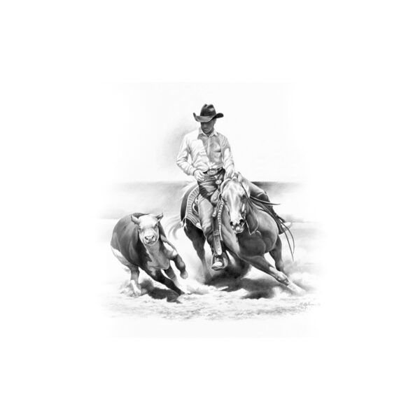 STAMPA SOGGETTI EQUESTRI - immagine 2