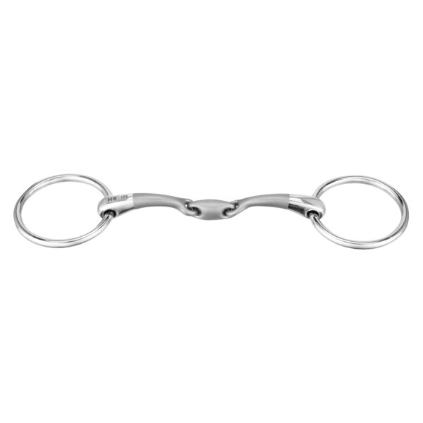 SATINOX BRAD. 12MM ST.ST.DBL.J.W.55MM RG. - immagine 2