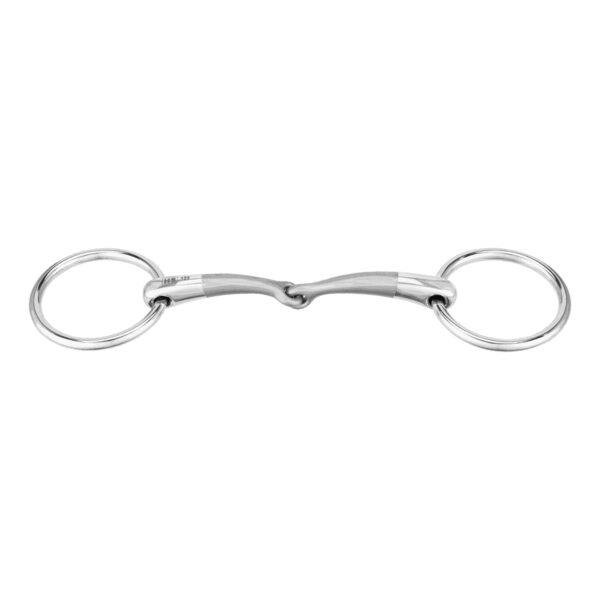 SATINOX BRAD. 14MM ST.ST.DBL.J.W.55MM RG. - immagine 2