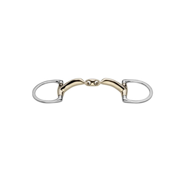 NOVOCONTACT  BIT 16MM  DBL.J.SENSOGAN W.D-SHAPED RG. - immagine 2