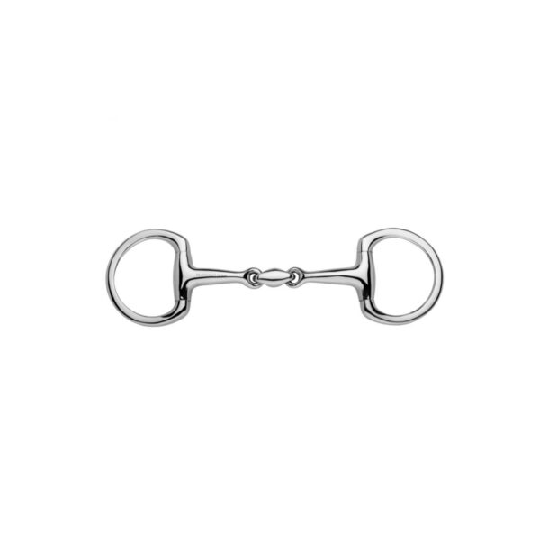 EGGBUTT BIT ST.ST. 16MM  DOUBLE JOINTED