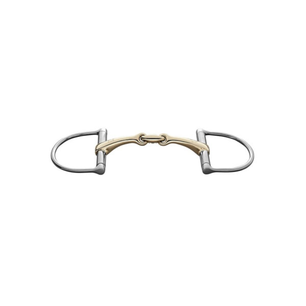 DYNAMIC RS D-RING SNAF.14MM  SENSOGAN, DBL.JOINTED - immagine 2