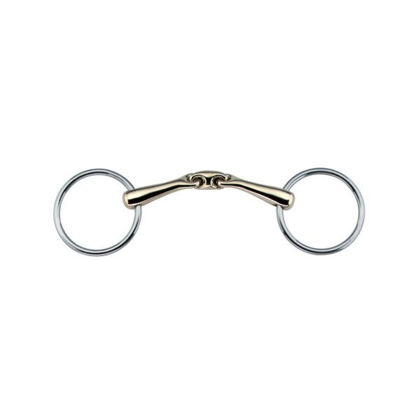 ULTRA SNAFFLE 21 MM SENSOGAN - immagine 2