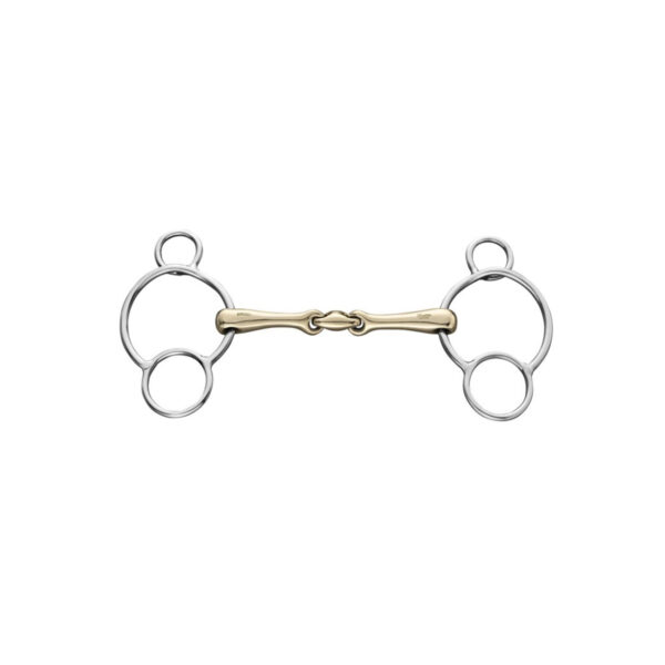 KK ULTRA UNIVERSAL BIT 16MM  SENSOGAN W.ST.ST. CHEEKS - immagine 2