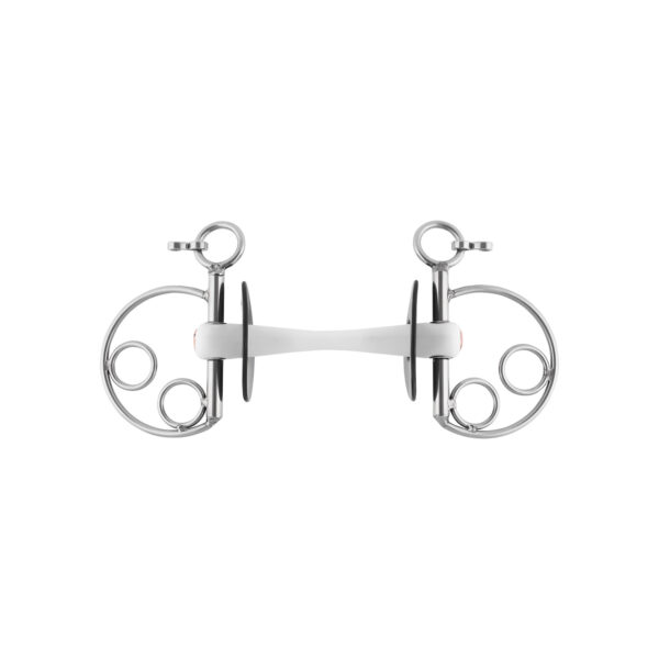 NATHE RNF SNAFFLE 20MM - immagine 2