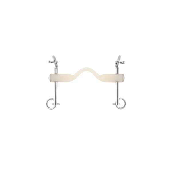 NATHE WEYMOUTH W.PORT 20MM  AND SHORT CHEEKS - immagine 2