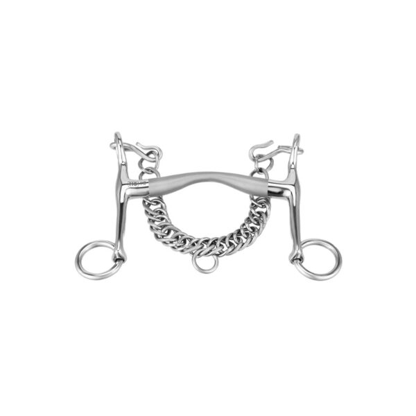 SATINOX WEYMOUTH 14MM STAINLESS STEEL - immagine 2