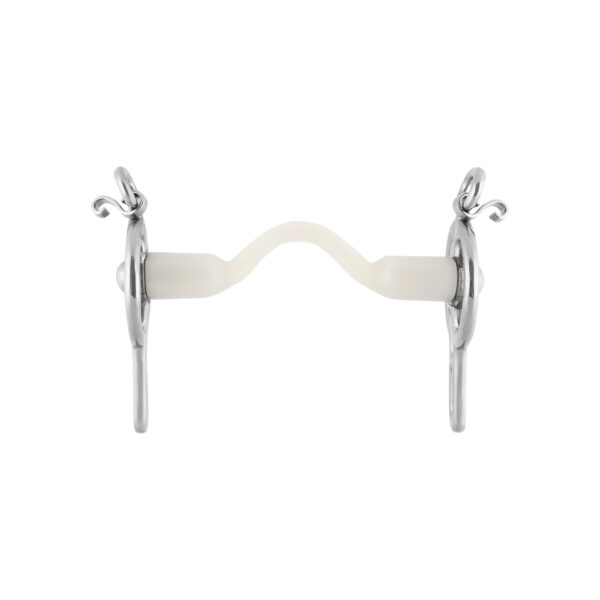 NATHE LIVERP.DR.BIT 20MM  W.BAR AND SHORT CHEEKS - immagine 2