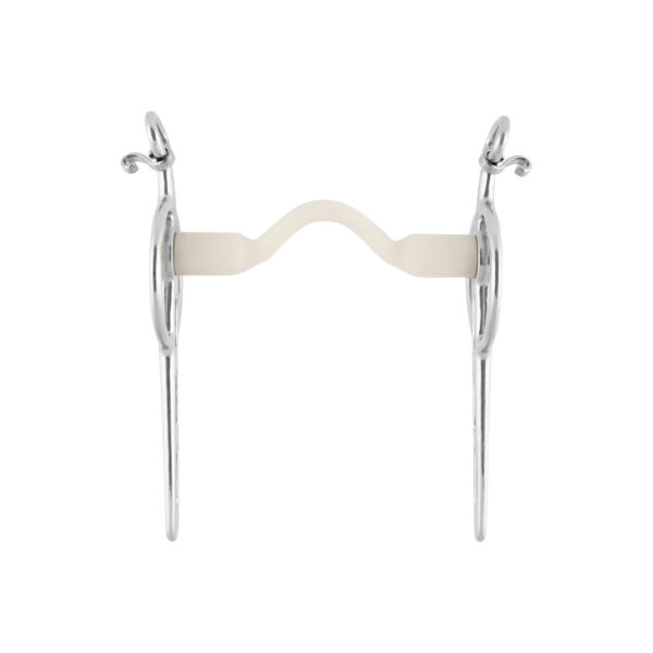 NATHE LIVERP.DR.BIT 20MM  W.BAR AND LONG CHEEKS - immagine 2