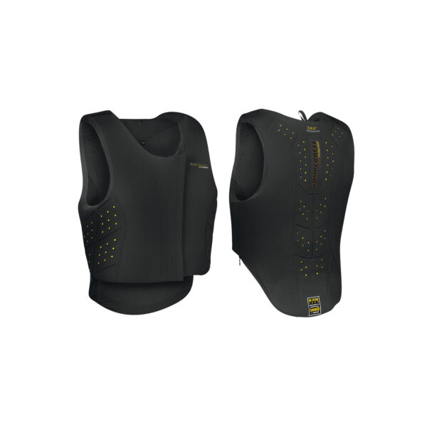 SAFETY VEST JUNIOR FRONTZIP - immagine 2