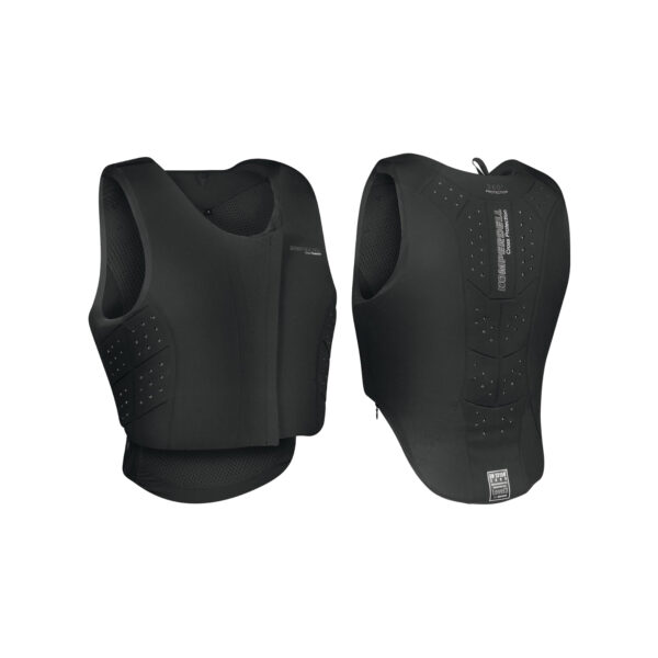 SAFETY VEST REGULAR-FIT FRONTZIP - immagine 2
