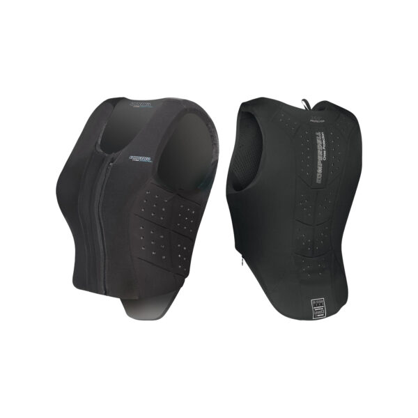 SAFETY VEST SLIM-FIT FRONTZIP - immagine 2