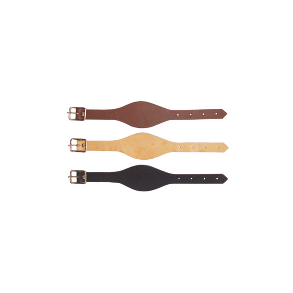 CHIUSURE FENDER SAGOMATE CUOIO LAKOTA