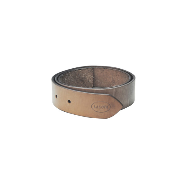 STAFFILI CUOIO SELLA WESTERN 6 CM LARGO - immagine 2