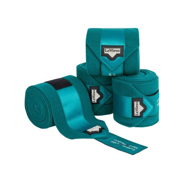 LOIRE POLO BANDAGES PEACOCK (LM6365) - immagine 2