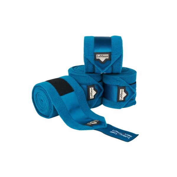 LOIRE POLO BANDAGES MARINE - immagine 2
