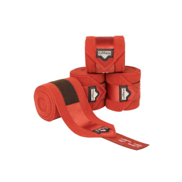 LOIRE POLO BANDAGES SIENNA - immagine 2