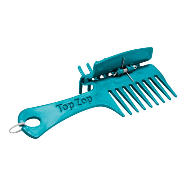 TOP ZOP BLUE ONE SIZE - immagine 2