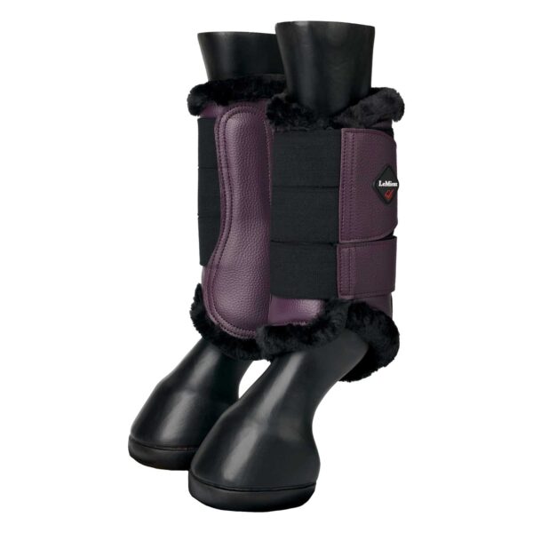 FLEECE LINED BRUSHING BOOTS FIG - immagine 2