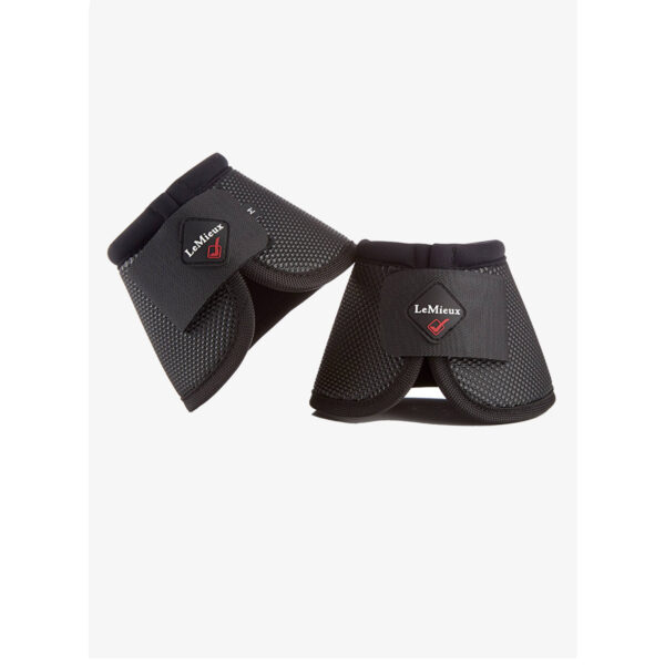 BALLISTIC OVER REACH BOOTS BLACK - immagine 2