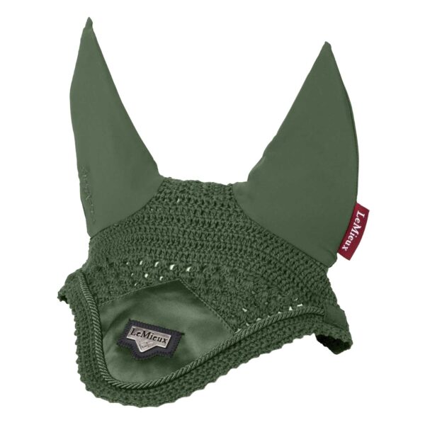 LOIRE FLY HOOD HUNTER GREEN (LM6980 - LM6981 - LM6982) - immagine 2